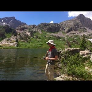 Meet your Posher, Grant